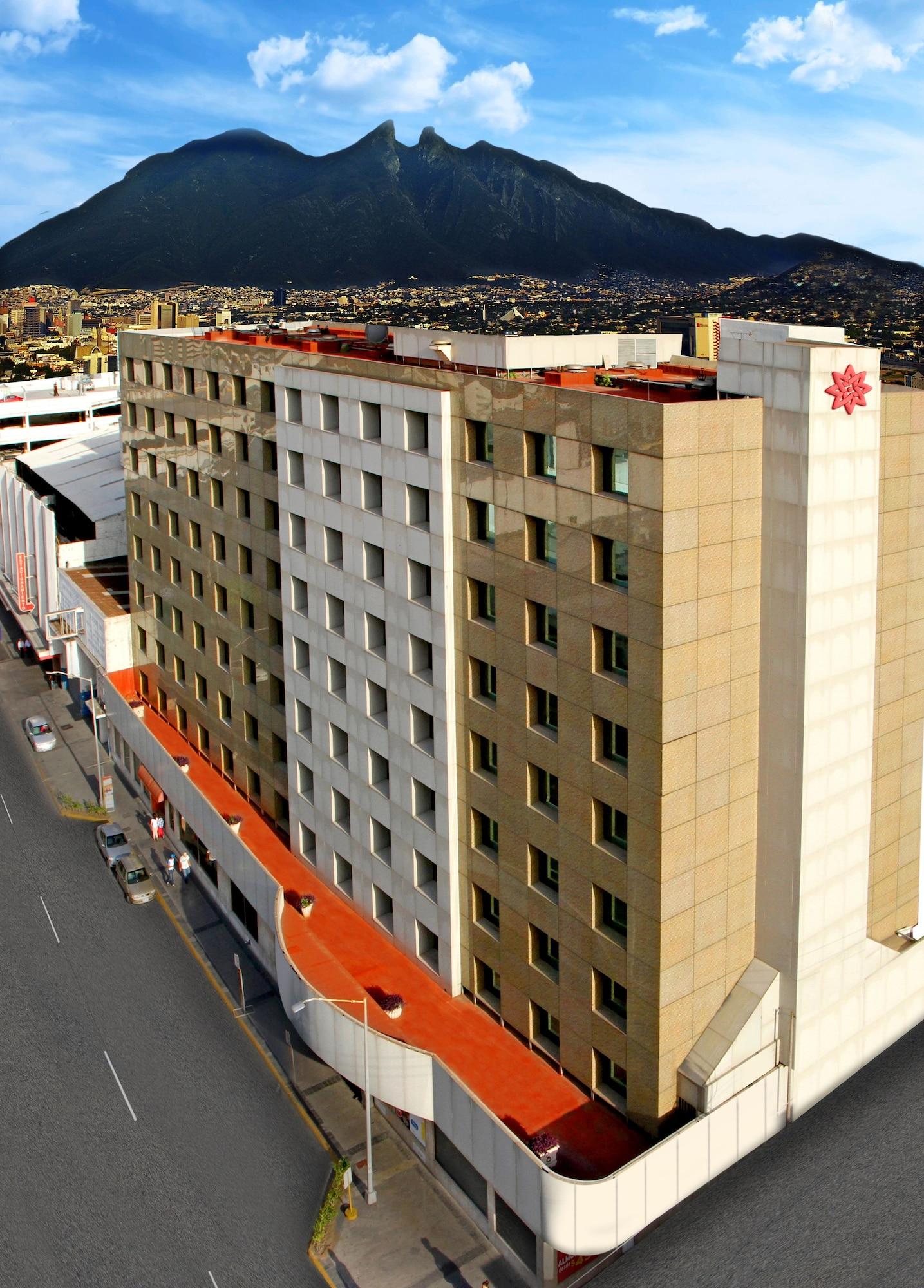 Travohotel Historico Hotel Monterrey