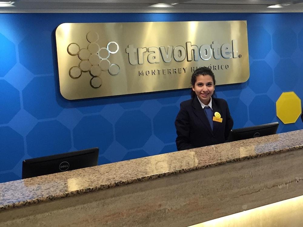 Travohotel Historico 3* Monterrey