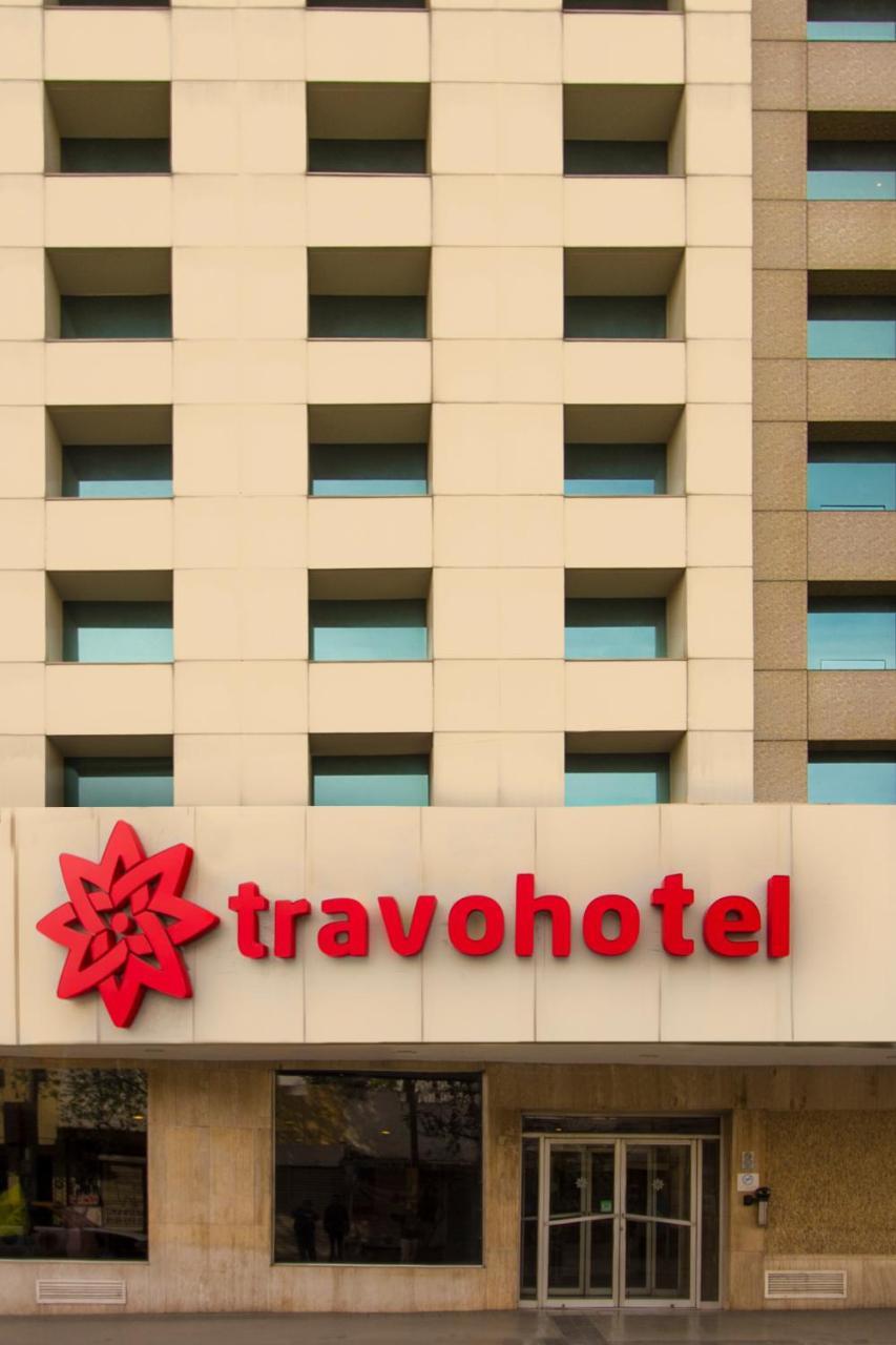 Hotel Travohotel Historico Monterrey